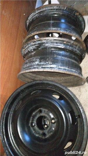 Roti 195/65/15 Peugeot Citroen C4 pe 15 inch - imagine 1