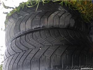 4 anvelope cauciucuri continental 83  iarna 205 55 16