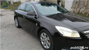Dezmembrez Opel Insignia Automat  2.0 CDTI - imagine 3