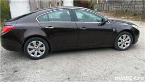 Dezmembrez Opel Insignia Automat  2.0 CDTI - imagine 8