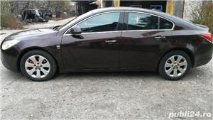 Dezmembrez Opel Insignia Automat  2.0 CDTI - imagine 5