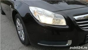 Dezmembrez Opel Insignia Automat  2.0 CDTI - imagine 7