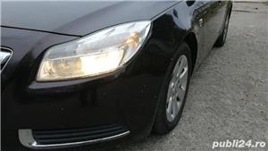 Dezmembrez Opel Insignia Automat  2.0 CDTI - imagine 6