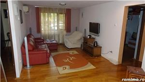 Vand apartament cu 4 camere in Deva, zona Dorobanti, parter inalt, suprafata utila 90 mp + balcon  - imagine 8