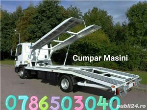 cumparam masini pentru dezmembrari sau fier vechi 