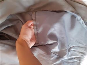 Geaca kaki matlasata - imagine 3