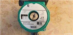 Pompa recirculare Vilo Top S30 7 si Top S25 5