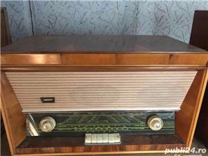 Radio cu pick up pe lampi - imagine 4