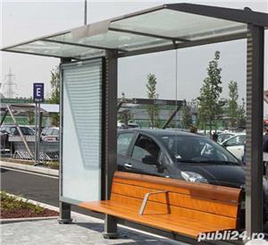 statie autobus   adaposturi statii calatori    mobilier urban  - imagine 3
