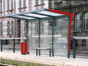 statie autobuz / adaposturi pentru calatori  - imagine 2