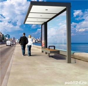 statie autobuz / adaposturi pentru calatori  - imagine 4