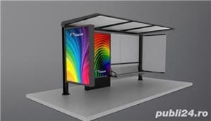 Statie de autobuz   Statie maxi - taxi   Statie autobus  - imagine 3