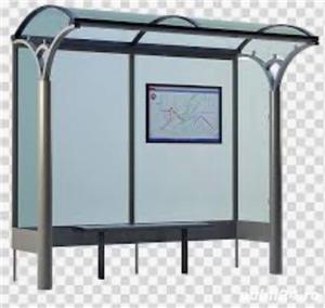 Statie de autobuz - imagine 7