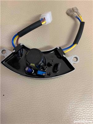 AVR Generator electric