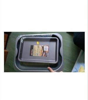 Set 3 x Tavi Teflonate , non-sticky , diverse marimi, aduse din UK