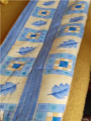 Salteluta sau plapuma pentru pat 140cm/ 200 cm