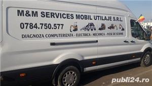 Services mobil utilaje M&M - imagine 2