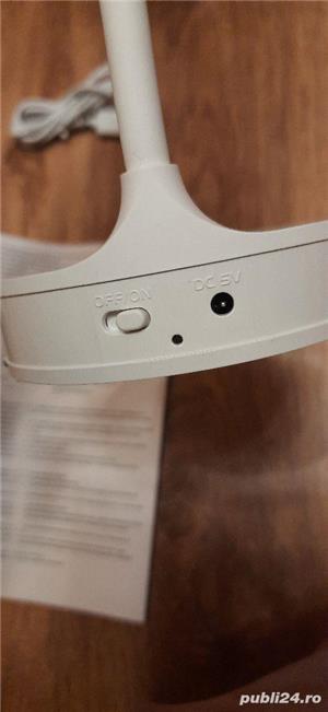 Lampa pentru Birou cu led si Oglinda, Nou! - imagine 4