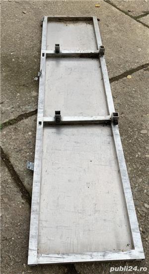 Polita de lucru din Aluminiu