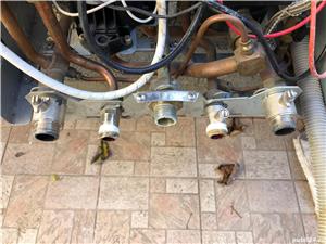 Vand centrala termica Bosch, tiraj natural - imagine 5