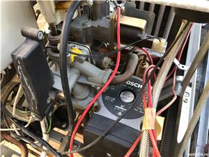 Vand centrala termica Bosch, tiraj natural - imagine 4