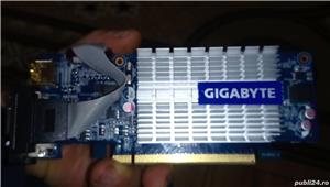 Placă grafică Gigabyte GT210 1GB - GV-N210SL-1GI - imagine 3