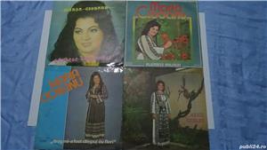 Discuri Vinil Maria Ciobanu - Ion Dolanescu - Maria Dragomiroiu
