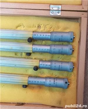 Micrometre de interior - noi - 300 - 400 mm  - imagine 5  Micrometre de interior - noi - 300 - 400 mm  - imagine 5