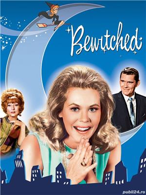 Bewitched - complet (8 sezoane), subtitrat in romana