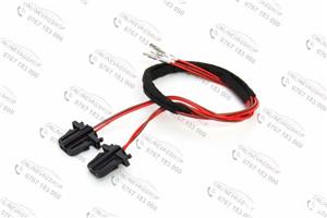 Cablaje lampi lumina avertizare usi VW Golf 5, 6 Passat CC B6 B7 - imagine 5