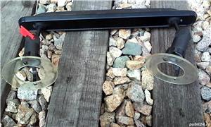 Vand lampi aplica tavan si perete - imagine 2