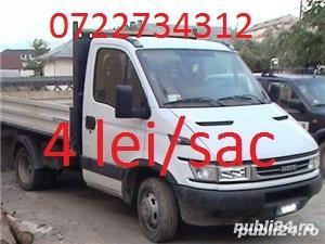 Transport ieftin moloz,mobila,nisip ,pietris