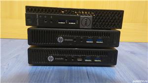 Mini PC HP elitedesk si DELL Optiplex - defecte - imagine 2