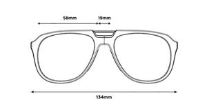 Ochelari bollé, seria COBALT - imagine 4