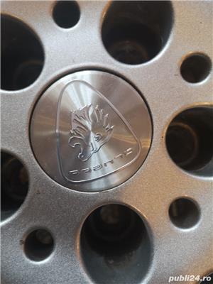 Set 4 jante Aluett pe 15" și 5 găuri  - imagine 2