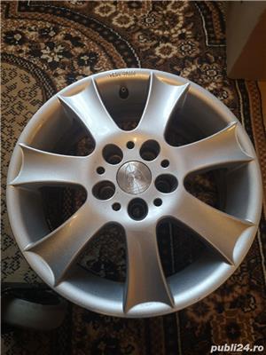 Set 4 jante Aluett pe 15" și 5 găuri  - imagine 3
