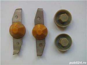 Espressor Philips SAECO Tchibo Cafissimo HD8602 Krups cutite inox storcator / rasnita / mixer German - imagine 5