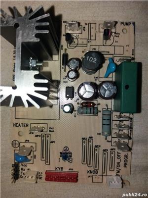 Espressor Philips SAECO Tchibo Cafissimo HD8602 Krups cutite inox storcator / rasnita / mixer German - imagine 6