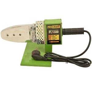 Aparat de lipit tevi ppr, ppc Procraft PL1400, 1400 W, 300  c,+ trusa - imagine 3