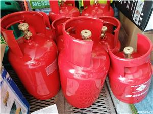 Butelie rulota camping elefant gpl din metal, 12 l, filet 1/2