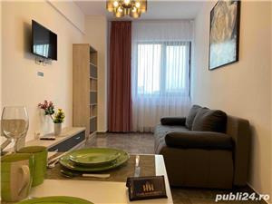 IS Cazare LUX Regim Hotelier Iasi Palas Mall sau Newton Ap 1-2-3 Cam - imagine 9