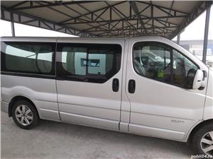 Renault Trafic  - imagine 8 Renault Trafic  - imagine 8