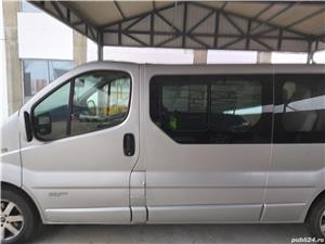Renault Trafic  - imagine 5 Renault Trafic  - imagine 5