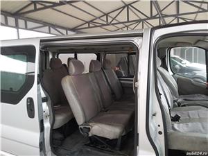 Renault Trafic  - imagine 9 Renault Trafic  - imagine 9