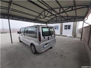 Renault Trafic  - imagine 3 Renault Trafic  - imagine 3