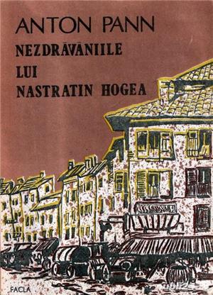 Nastratin Hogea şi alte poveşti & anecdote de Anton Pann