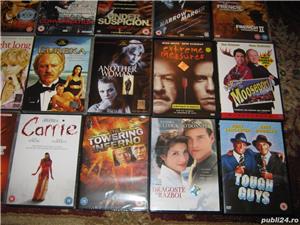 Gene hackman,steve mcqueen,paul newman,sandra bullock,kirk douglas,harrison ford,sigilate,dvd,filme - imagine 3