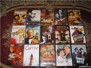 Gene hackman,steve mcqueen,paul newman,sandra bullock,kirk douglas,harrison ford,sigilate,dvd,filme - imagine 2
