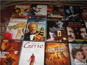 Gene hackman,steve mcqueen,paul newman,sandra bullock,kirk douglas,harrison ford,sigilate,dvd,filme - imagine 4