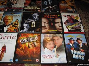 Gene hackman,steve mcqueen,paul newman,sandra bullock,kirk douglas,harrison ford,sigilate,dvd,filme - imagine 5